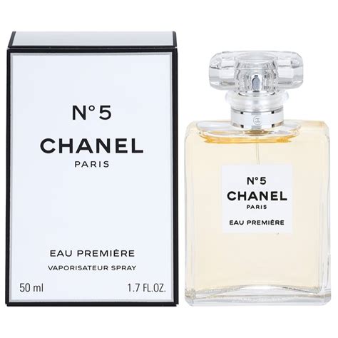 chanel no.5 premiere|Chanel number 5 eau premiere.